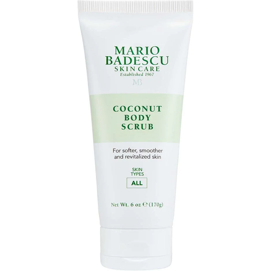 Coconut Body Scrub, 178 ml Mario Badescu Peeling