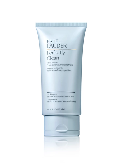 Perfectly Clean Multi-Action Foam Cleanser/Purifying Mask 150 ml