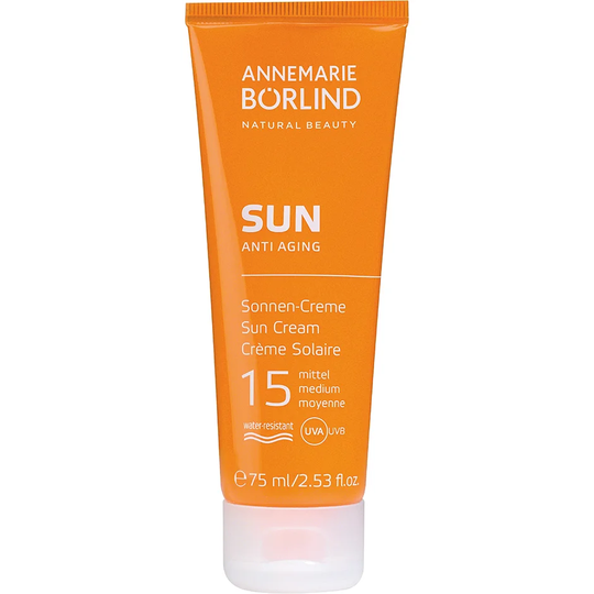 Sun Anti Aging Sun Cream, 75 ml Annemarie Börlind Solkrem