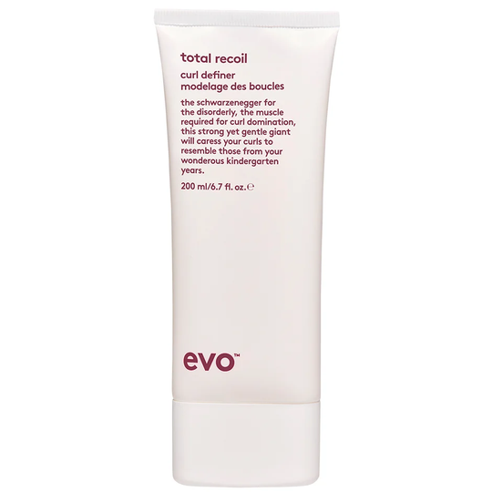 Total Recoil Curl Definer, 200 ml evo Pleiende hårprodukter