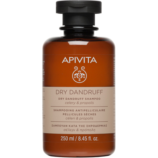 APIVITA Dry Dandruff Shampoo 250 ml