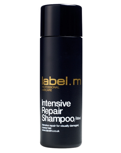 Label.m Intensive Repair shampoo 60 ml