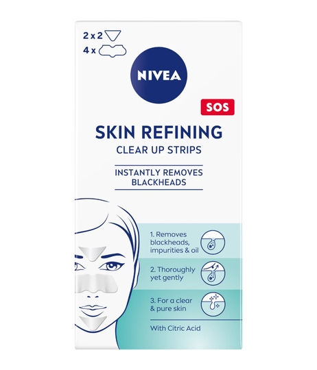 Refining Clear-Up Strips