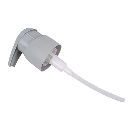 Pump till 1000 ml System Professional Shampoo, 1 pcs System Professional Shampoo