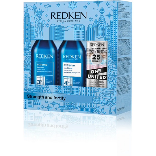 Xmas 22 Extreme Coffret, Redken Sjampo