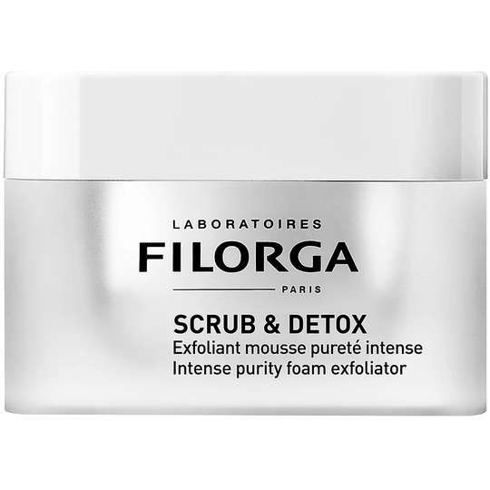 Scrub & Detox, 50 ml Filorga Peeling