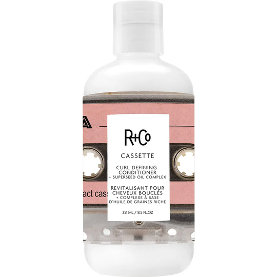 Cassette Curl Conditioner, 251 ml R+CO Balsam