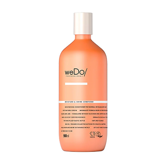 Moisture & Shine Conditioner, 900 ml weDo Vegansk hårpleie