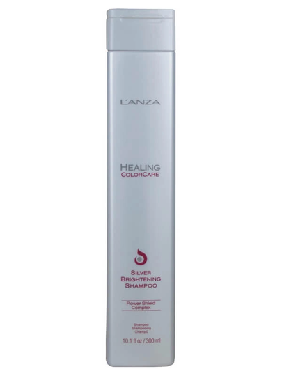 Lanza Healing Color Care Silver Brightening Shampoo (300ml)
