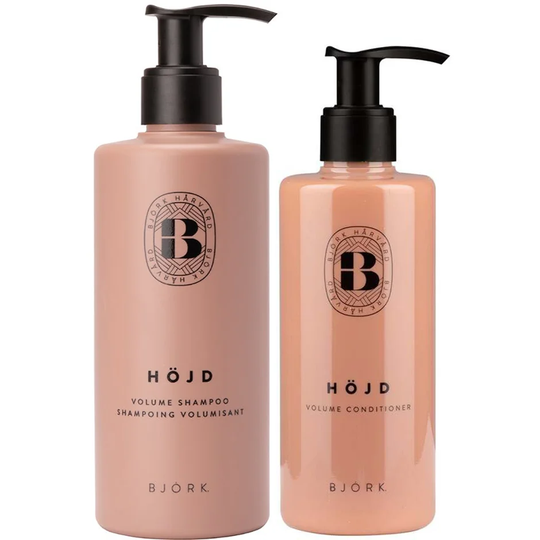 Höjd Volumizing Duo, Björk Hårpleie