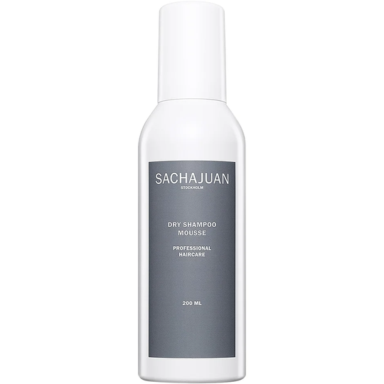 SACHAJUAN Dry Shampoo Mousse, 200 ml Sachajuan Tørrshampoo