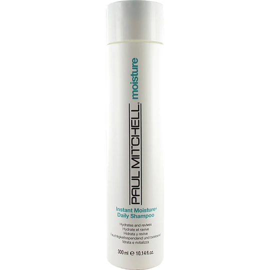 Paul Mitchell Moisture Instant Moisture Daily Shampoo, 300 ml Paul Mitchell Sjampo