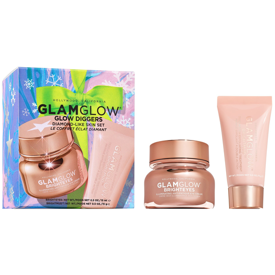 GlamGlow Glow Diggers Diamond-Like Skin Set