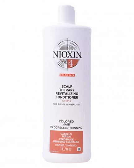 Nioxin 4 Revitalizing Conditioner 1000 ml