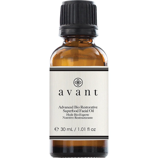 Advanced Bio Restorative Superfood Facial Oil (Anti-Ageing), 30 ml Avant Skincare Ansiktsolje