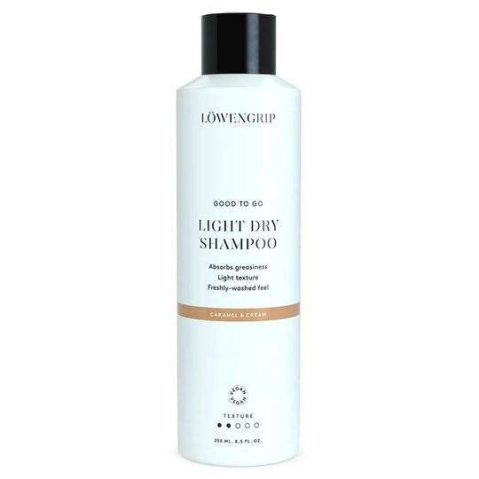 Good To Go Dry Light Shampoo, 250 ml Löwengrip Tørrshampoo
