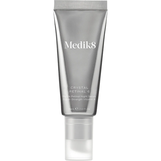 Crystal Retinal 6 Serum, 30 ml Medik8 Serum & Olje