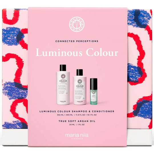 Colour Gift Box, Maria Nila Pakke