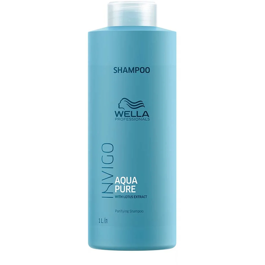 Invigo Pure Shampoo, 1000 ml Wella Sjampo