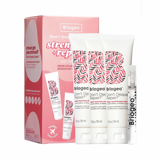 Don't Despair, Repair! Strengthen + Repair Hair Care Minis Kit