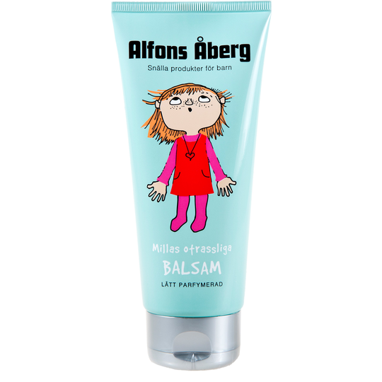 Albert Åberg Alfons Åberg Millas Otrassliga Balsam 200 ml