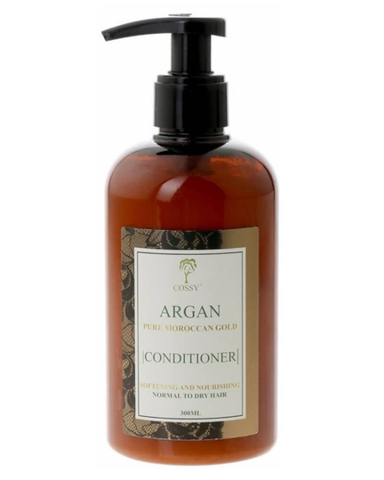 Cossy By Cosmos Co Argan Conditioner (U) 300 ml