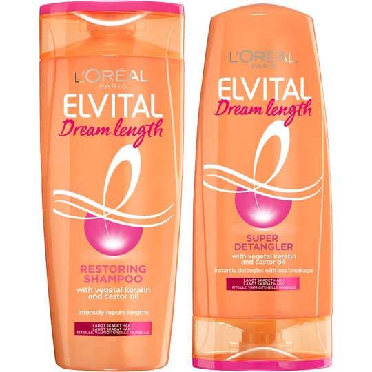 Loreal Paris Elvital Dream Lengths Duo