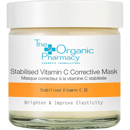 Stabilised Vitamin C Mask, 60 ml The Organic Pharmacy Ansiktsmaske