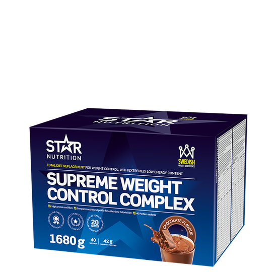 Supreme Weight Control Complex, 40 poser