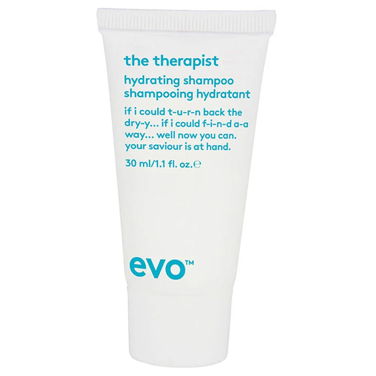 Hydrate The Therapist Shampoo, 30 ml evo Sjampo