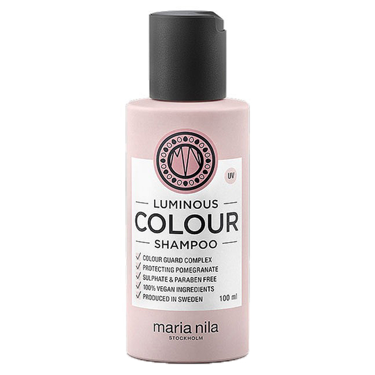 Maria Nila Luminous Colour Shampoo 100 ml
