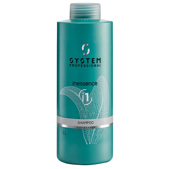 Inessence Shampoo, 1000 ml System Professional Sjampo