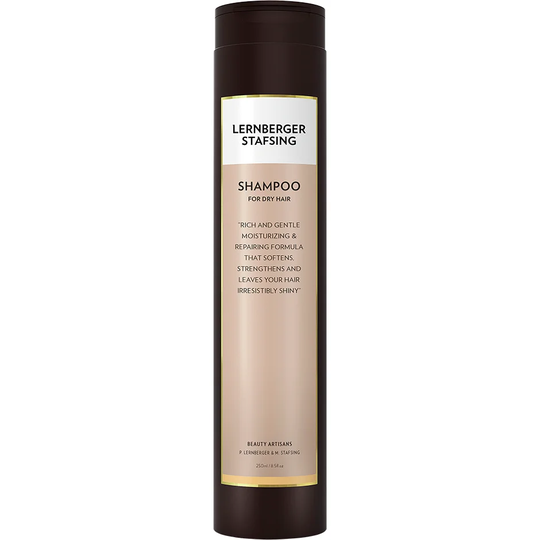 Shampoo For Dry Hair, 250 ml Lernberger Stafsing Sjampo