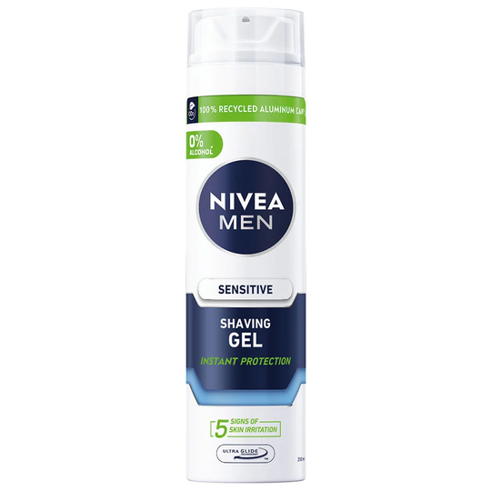 MEN Sensitive, 200 ml Nivea Til barbering