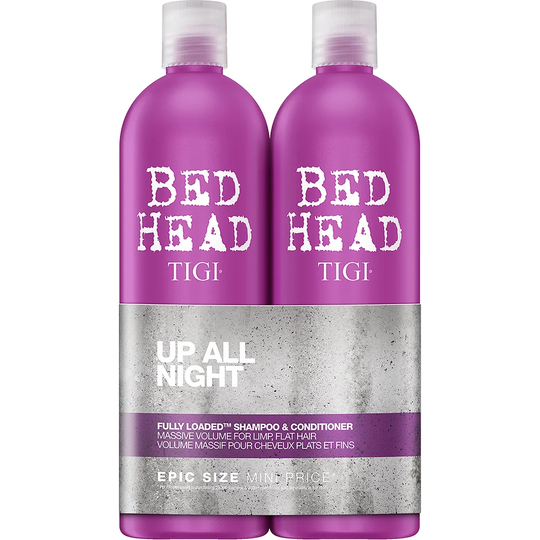 Fully Loaded Tweens, TIGI Bed Head Pakke