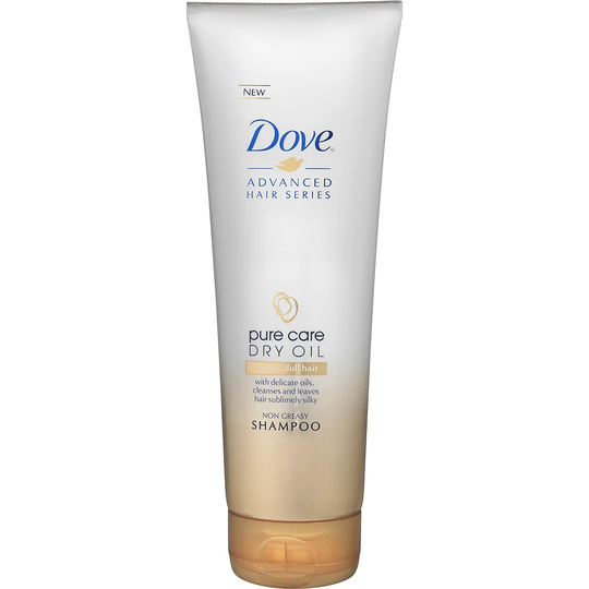 Advanced Hair Series Pure Care Dry Oil, 250 ml Dove Sjampo