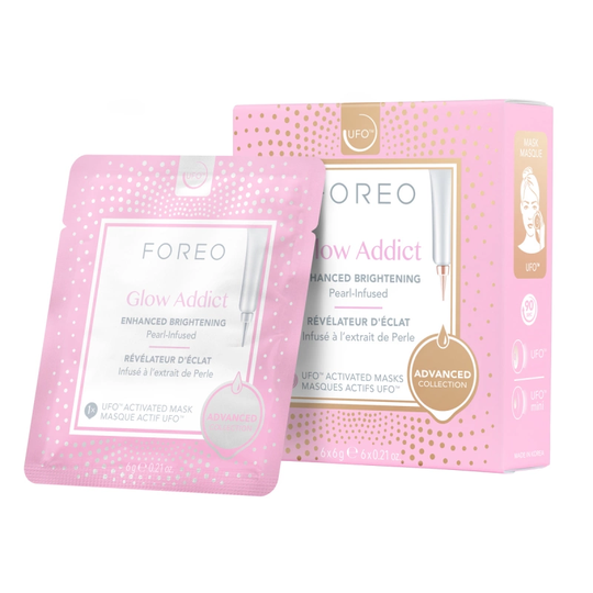 FOREO UFO Masks Glow Addict (6pcs)