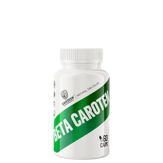 Beta caroten, 60 caps