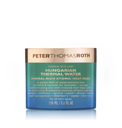 Hungarian Thermal Water Heat Facial Mask 150 ml