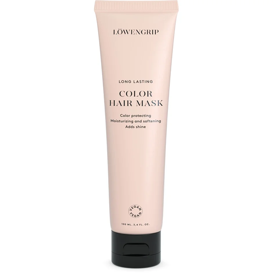 Long Lasting - Color Hair Mask, 100 ml Löwengrip Pleiende hårprodukter