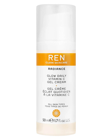 REN Glow Daily Vitamin C Gel Cream 50 ml