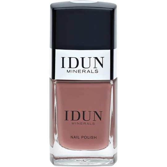Nail Polish Topas, 11 ml IDUN Minerals Alle farger