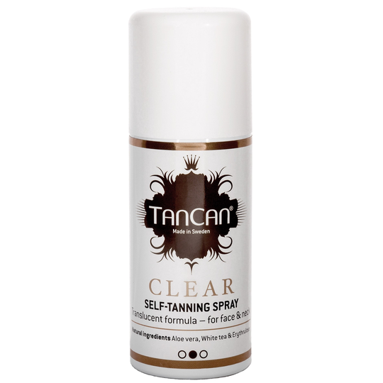 TanCan Solspray Clear 100 ml