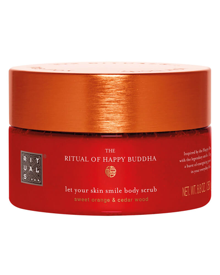 Rituals The Ritual of Happy Buddha Body Scrub 250 g