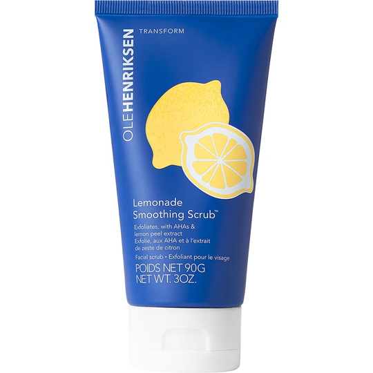 TransformLemonade Smoothing Scrub, 90 ml Ole Henriksen Ansiktspeeling