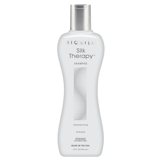 BioSilk Silk Therapy Shampoo 355 ml