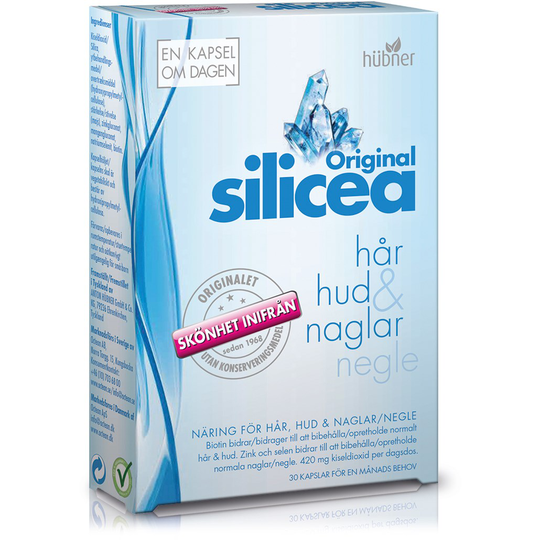 Silicea Original Original30 kapsler 30 st