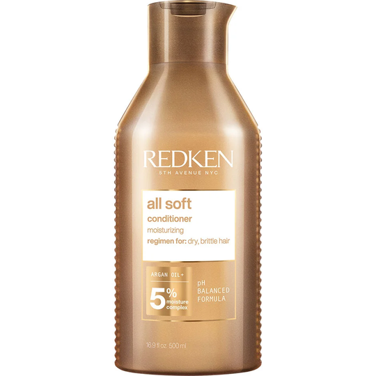All Soft Conditioner, 500 ml Redken Conditioner