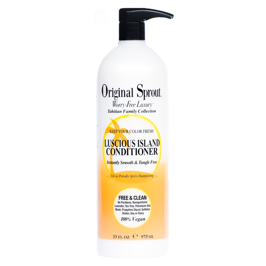 Original Sprout Luscious Island Conditioner 975 ml
