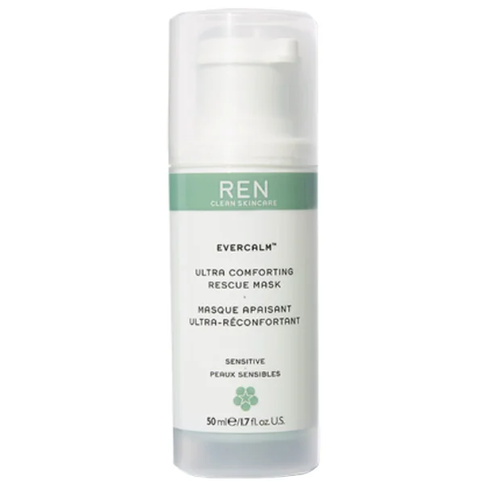 Evercalm Ultra Comforting Rescue Mask, 50 ml REN Ansiktsmaske